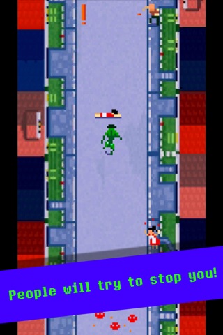 Monster Streaking screenshot 2