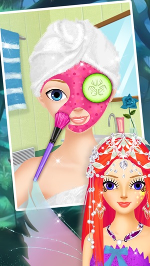 Fairy Girls Salon - Beauty Spa!