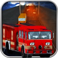 Fire Truck Frenzy Racing Free pour PC