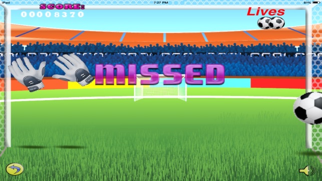 Penalty Shootout - Real Dream Soccer(圖4)-速報App