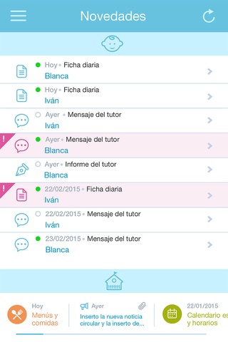 Baby Control Familias screenshot 2