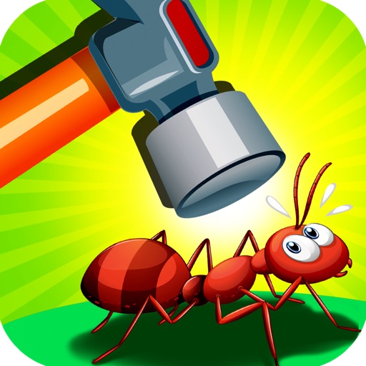 Smash the Bugs and Ants! iOS App