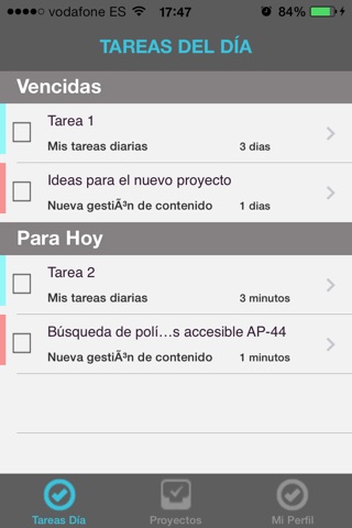 iKeendoApp screenshot 2