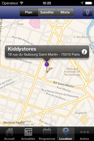 Kiddystores screenshot 3