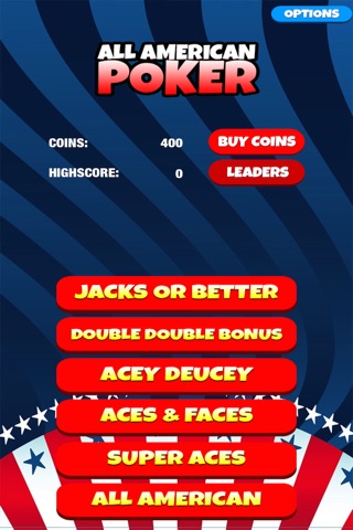 All-American Video Poker: 4th of July Party Game Edition - FREE screenshot 2