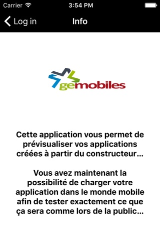 Gemobiles Previewer screenshot 2