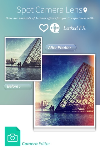Snap360 - camera effects plus photo editor screenshot 3