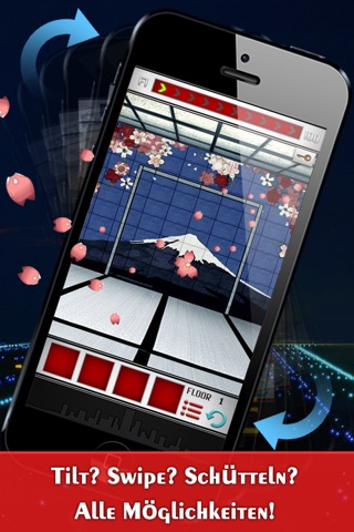 100 Floors - World Tour screenshot 3