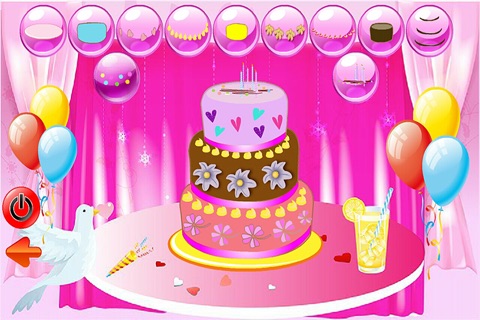 Cake Maker For Kids screenshot 4
