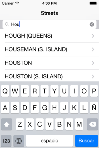 New York Offline Map - Address, Subway & Restaurant Finder screenshot 3