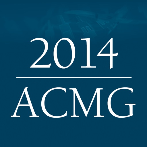 2014 ACMG Annual Clinical Genetics Meeting