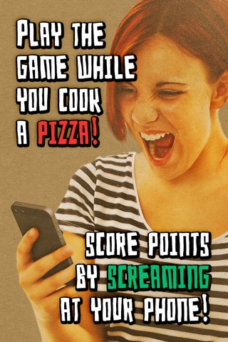 Screamin' Sicilian Pizza Timer Game screenshot 2