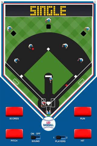 LED Baseball screenshot 3