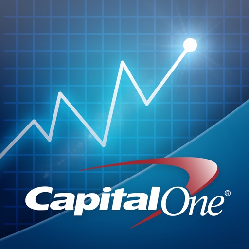 Capital One Investing Mobile iOS App