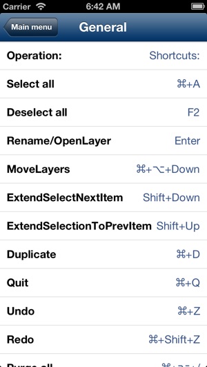 Shortcuts for After Effects(圖4)-速報App