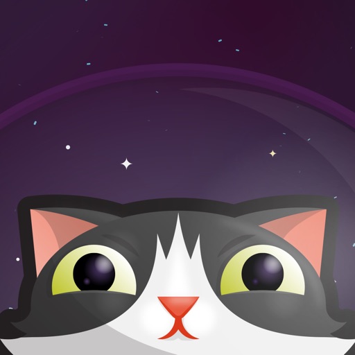 Space Cat by Treehouse iOS App