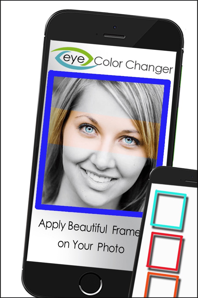 Eye Color Changer - Makeup Tool, Change Eye Color screenshot 3