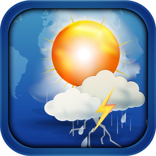 Weather Cast Original Forecast Tracker icon