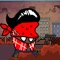 Have fun in this zombie running shooting jumping game - avoid the zombies while you collect coins and power ups and other cool stuff