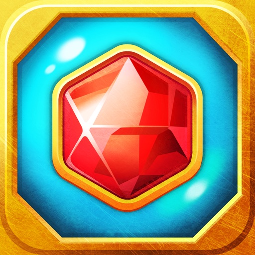 Ancient Jewel iOS App