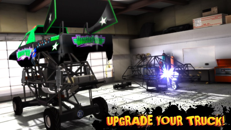 Monster Truck Destruction™ screenshot-3