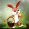 Easter Bunny Hop : The Jumping Rabbit Eggs Treasure Hunt - Free Edition