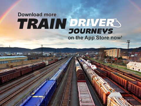 Игра Train Driver Journey 4 - Introduction to Steam