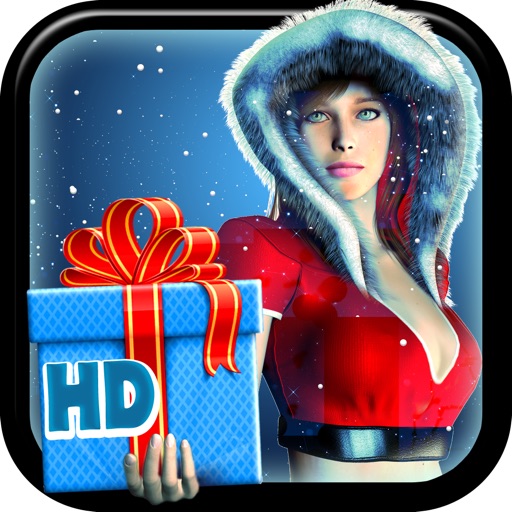 Christmas Santa Claus  Lite - Time for the Xmas Gift Puzzle - Free Version icon