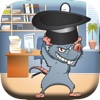 A Grumpy Rat Slam Dunk - Throw things to the Mouse – Free version