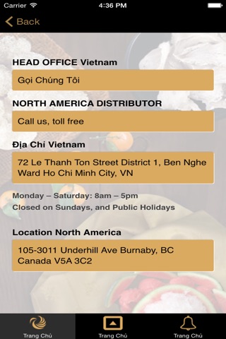 Yến Hương Việt screenshot 4