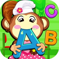 Preschool Educational Zoo Kitchen Games for Toddler | play children mini shape & alphabet learning puzzles for kids free Resources hack