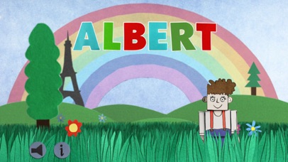 Albert Screenshot 1