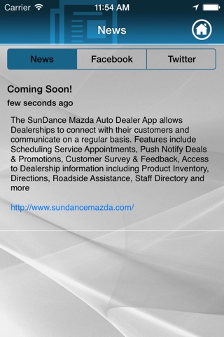 Sundance Mazda screenshot 4