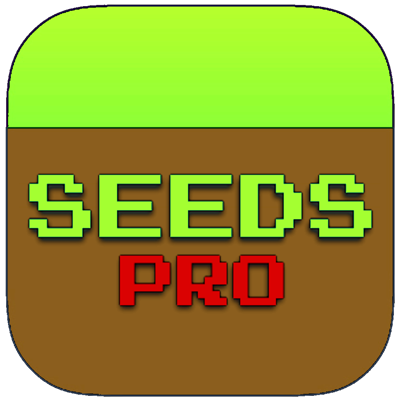 Amazing Seeds for Minecraft Pro Edition