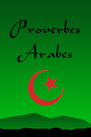 Proverbes Arabes - náhled