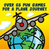 Plane Games - Fun Airplane Games for Kids, Teenagers & All The Family - make journeys go faster!