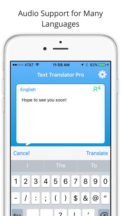 Text Translator Pro