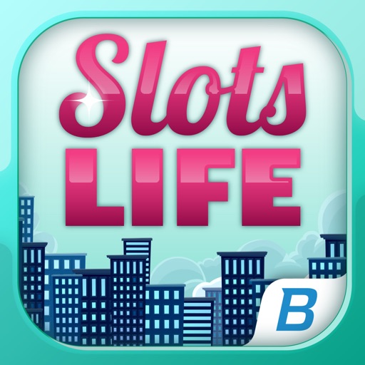 Slots Life Adventure iOS App