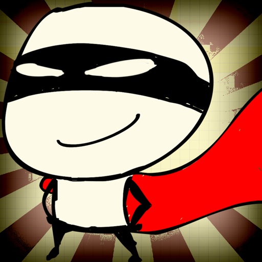 A Super Stickman Adventure icon