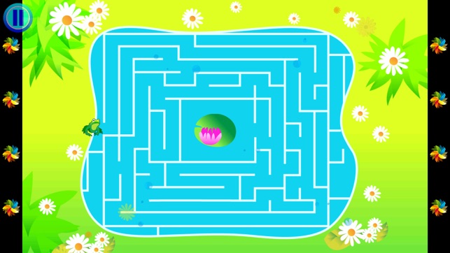 Wee Kids Mazes Free(圖3)-速報App