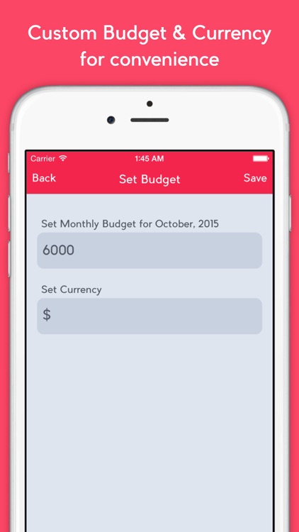 Evenflo - Expense Manager screenshot-3