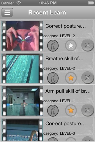 Learn Swimming screenshot 3