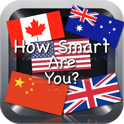 How Smart Are You? Country and Territory Flags Edition - A Flag Logo Memory  Concentration Trivia Quiz