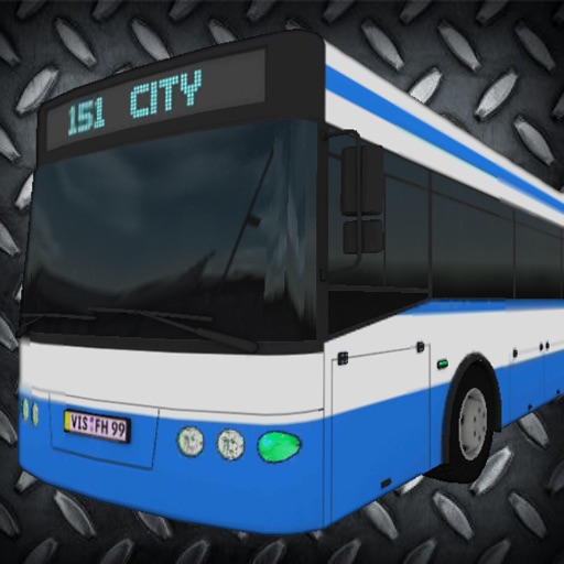 Bus driver: Parking Simulator icon