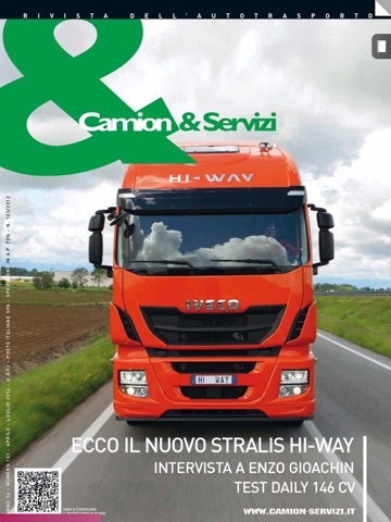 Camion & Servizi screenshot 2