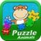 Puzzle with Animals - Jigsaw