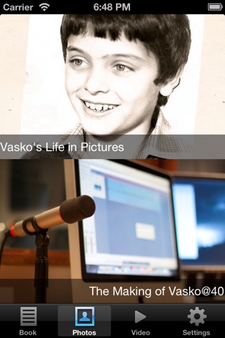 Vasko@40. screenshot 3