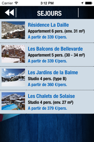 VAL D'ISERE par SKI 360 (bons plans, infos ski, séjours, GPS challenge,…) screenshot 4