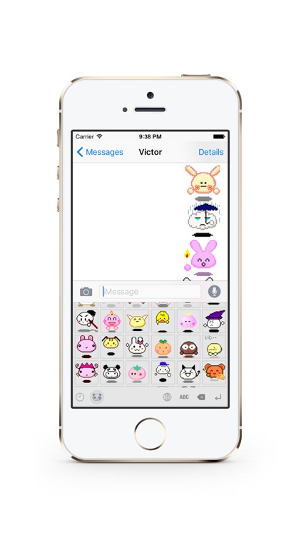 Cute Gif Keyboard Pro