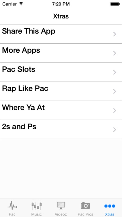 Ultimate Fan 101: Tupac Edition screenshot-3